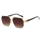 🎉 2026 Sale — Over 36,200 Sold 🔥 Men Geometric Polygon Sunglasses – UV400 Double Bridge Shades 🕶️
