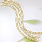🎉 2026 Sale — Over 13,000 Sold! 💞 Women's Elegant Gold Snake Scale Chain Bracelet – Versatile Daily Wrist Jewelry ✨