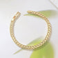 🎉 2026 Sale — Over 13,000 Sold! 💞 Women's Elegant Gold Snake Scale Chain Bracelet – Versatile Daily Wrist Jewelry ✨