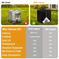 🎉 2026 Sale — Over 29700 Sold! ⏰Heavy-Duty Waterproof IBC Tote Cover｜210D Oxford UV Protection Tank Shield ✨