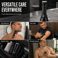 🎉 2026 Sale — Over 35600 Sold! 🪒Men’s 2-in-1 Body Hair Trimmer｜Ceramic Blade Electric Groin & Body Groomer with Charging Base ✨