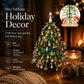 🎉 2026 Sale — Over 21800 Sold! 🎄DIY Beaded Christmas Tree Craft Kit｜Tabletop Handmade Holiday Decoration Gift ✨