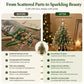 🎉 2026 Sale — Over 21800 Sold! 🎄DIY Beaded Christmas Tree Craft Kit｜Tabletop Handmade Holiday Decoration Gift ✨