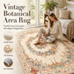 🎉 2026 Sale — Over 29700 Sold! 📢Butterfly Floral Area Rug｜Soft Polyester Decorative Indoor Floor Carpet ✨