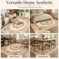 🎉 2026 Sale — Over 29700 Sold! 📢Butterfly Floral Area Rug｜Soft Polyester Decorative Indoor Floor Carpet ✨