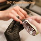 🎉 2026 Sale — Over 29,000 Sold! 💅 2-in-1 Electric Nail Clipper｜Safe Trimming & Polishing for Baby, Kids & Seniors ✨