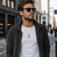 🎉 2026 Sale — Over 26,300 Sold! ⛓️Men's Vintage Nail Cross Pendant Necklace｜Gothic Streetwear Alloy Necklace ✨
