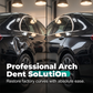 🎉 2026 Sale — Over 22800 Sold! ⏰Car Wheel Arch Crease Repair Slide Bar Kit｜Paint-Safe Auto Body Dent Restoration Tool ✨