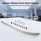 🎉 2026 Sale — Over 22800 Sold! ⏰Car Wheel Arch Crease Repair Slide Bar Kit｜Paint-Safe Auto Body Dent Restoration Tool ✨