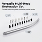 🎉 2026 Sale — Over 22800 Sold! ⏰Car Wheel Arch Crease Repair Slide Bar Kit｜Paint-Safe Auto Body Dent Restoration Tool ✨
