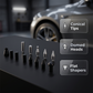🎉 2026 Sale — Over 22800 Sold! ⏰Car Wheel Arch Crease Repair Slide Bar Kit｜Paint-Safe Auto Body Dent Restoration Tool ✨