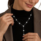 🎉 2026 Sale — Over 27,600 Sold! ✨ Women's Y-Shaped Drop Necklace – Elegant Geometric Pendant Necklace