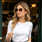 🎉 2026 Sale — Over 27400 Sold!💞 Statement Rimless Sunglasses‑Stylish 😎