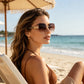 🎉 2026 Sale — Over 27400 Sold!💞 Statement Rimless Sunglasses‑Stylish 😎