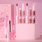 🎉 2026 Sale — Over 36100 Sold! 📢All-in-One Book Style Makeup Palette Set｜Eyeshadow Blush Contour Lip Gloss Complete Cosmetic Kit ✨