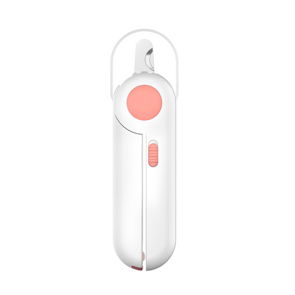 🎉 2026 Sale — Over 31500 Sold! 🐾 LED Pet Nail Clippers – Safe Trimmer for Dogs & Cats ✨