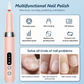🎉 2026 Sale — Over 37600 Sold! ⏰Cordless Rechargeable Electric Nail Drill with Charging Base｜LED Display Home Manicure Machine ✨