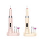 🎉 2026 Sale — Over 37600 Sold! ⏰Cordless Rechargeable Electric Nail Drill with Charging Base｜LED Display Home Manicure Machine ✨