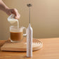 🎉 2026 Sale — Over 30800 Sold! ⏰3-Speed Adjustable Handheld Milk Frother | USB Rechargeable with 2 Replaceable Whisks ✨
