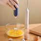 🎉 2026 Sale — Over 30800 Sold! ⏰3-Speed Adjustable Handheld Milk Frother | USB Rechargeable with 2 Replaceable Whisks ✨