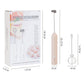 🎉 2026 Sale — Over 30800 Sold! ⏰3-Speed Adjustable Handheld Milk Frother | USB Rechargeable with 2 Replaceable Whisks ✨