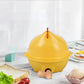 🎉 2026 Sale — Over 30200 Sold! ⏰Multifunctional Rapid Egg Boiler｜Auto Power-off Cute Electric Egg Steamer ✨