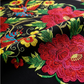 2026 Sale — Over 24800 Sold!🌟Scalloped Edge Floral Tablecloth – Waterproof ✨