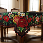 2026 Sale — Over 24800 Sold!🌟Scalloped Edge Floral Tablecloth – Waterproof ✨