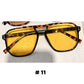 😎 2026 Sale — Over 32400 Sold!✨Unisex UV-Protective Sunglasses – Ultra Lightweight 🕶️