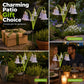 📢 2026 Sale — Over 33700 Sold!⏰Solar Tulip Flower Lights, Outdoor Garden Decor 🌷