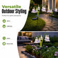 📢 2026 Sale — Over 33700 Sold!⏰Solar Tulip Flower Lights, Outdoor Garden Decor 🌷