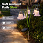 📢 2026 Sale — Over 33700 Sold!⏰Solar Tulip Flower Lights, Outdoor Garden Decor 🌷