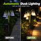 📢 2026 Sale — Over 33700 Sold!⏰Solar Tulip Flower Lights, Outdoor Garden Decor 🌷