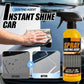 🎉 2026 Sale — Over 34700 Sold! 🚗Instant Shine Car Coating Spray｜Hydrophobic Paint Protection Polish ✨