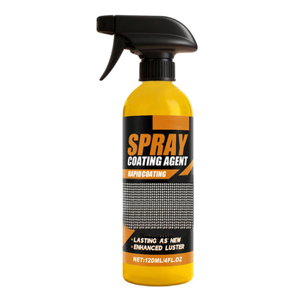 🎉 2026 Sale — Over 34700 Sold! 🚗Instant Shine Car Coating Spray｜Hydrophobic Paint Protection Polish ✨