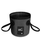🎉 2026 Sale — Over 28600 Sold!💞 Portable Folding Outdoor Bucket‑Space‑Saving