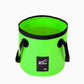 🎉 2026 Sale — Over 28600 Sold!💞 Portable Folding Outdoor Bucket‑Space‑Saving