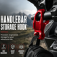 🎉 2026 Sale — Over 28,200 Sold! ⚙ Secure Carry Handlebar Hook – Heavy‑Duty 🛵