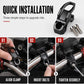 🎉 2026 Sale — Over 28,200 Sold! ⚙ Secure Carry Handlebar Hook – Heavy‑Duty 🛵