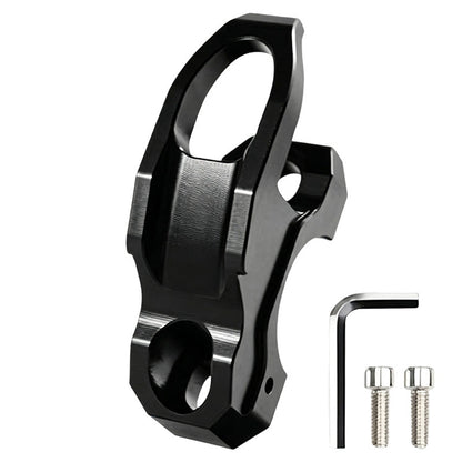🎉 2026 Sale — Over 28,200 Sold! ⚙ Secure Carry Handlebar Hook – Heavy‑Duty 🛵
