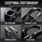 🎉 2026 Sale — Over 28,200 Sold! ⚙ Secure Carry Handlebar Hook – Heavy‑Duty 🛵