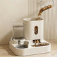 🐾 2026 Sale — Over 31,200 Sold!✨2-in-1 Pet Automatic Feeder & Water Dispenser 🥣