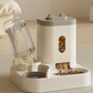 🐾 2026 Sale — Over 31,200 Sold!✨2-in-1 Pet Automatic Feeder & Water Dispenser 🥣