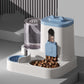 🐾 2026 Sale — Over 31,200 Sold!✨2-in-1 Pet Automatic Feeder & Water Dispenser 🥣