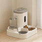 🐾 2026 Sale — Over 31,200 Sold!✨2-in-1 Pet Automatic Feeder & Water Dispenser 🥣