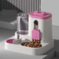🐾 2026 Sale — Over 31,200 Sold!✨2-in-1 Pet Automatic Feeder & Water Dispenser 🥣