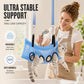 🎉 2026 Sale — Over 31,700 Sold!💞 2-in-1 Foldable Pet Grooming Bed – Practical 🐾