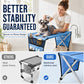 🎉 2026 Sale — Over 31,700 Sold!💞 2-in-1 Foldable Pet Grooming Bed – Practical 🐾