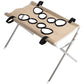 🎉 2026 Sale — Over 31,700 Sold!💞 2-in-1 Foldable Pet Grooming Bed – Practical 🐾