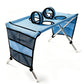 🎉 2026 Sale — Over 31,700 Sold!💞 2-in-1 Foldable Pet Grooming Bed – Practical 🐾